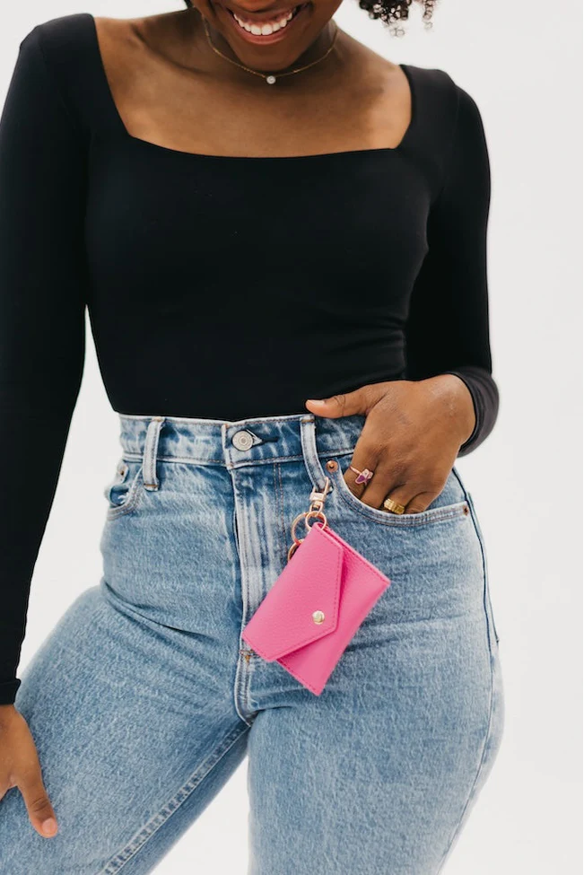 Madi Mini Envelope Wallet