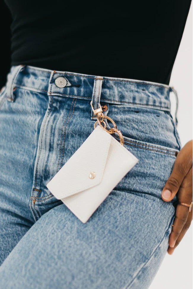 Madi Mini Envelope Wallet