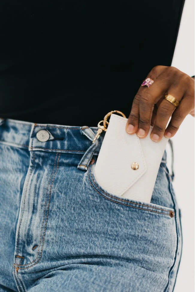 Madi Mini Envelope Wallet