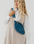 Pretty Simple - Woven Westlyn Bum Bag