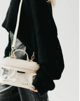Pretty Simple - Carissa Clear Crossbody