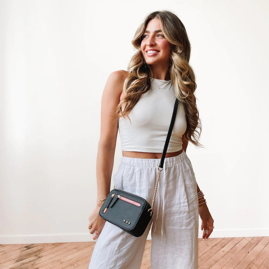 Pretty Simple - Clarity Crossbody Bag