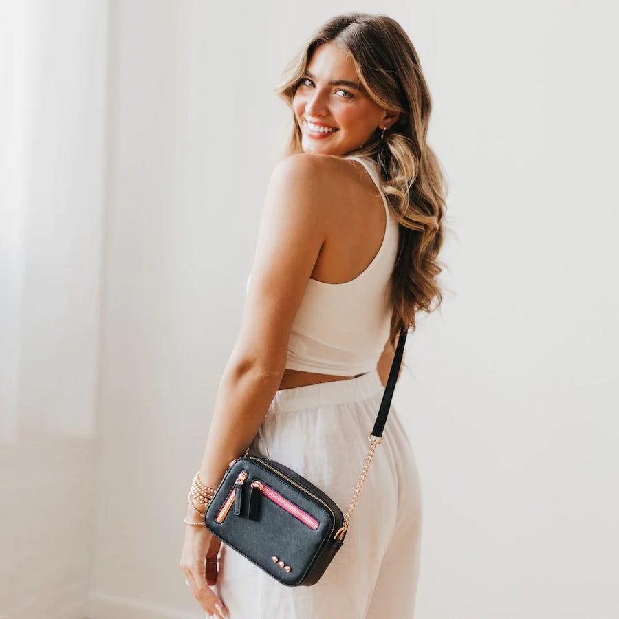 Pretty Simple - Clarity Crossbody Bag