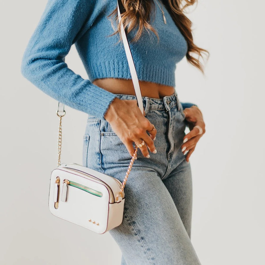 Pretty Simple - Clarity Crossbody Bag