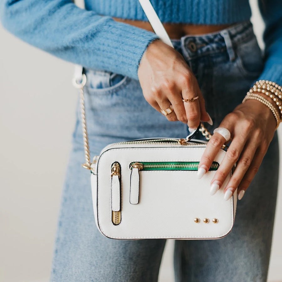 Pretty Simple - Clarity Crossbody Bag