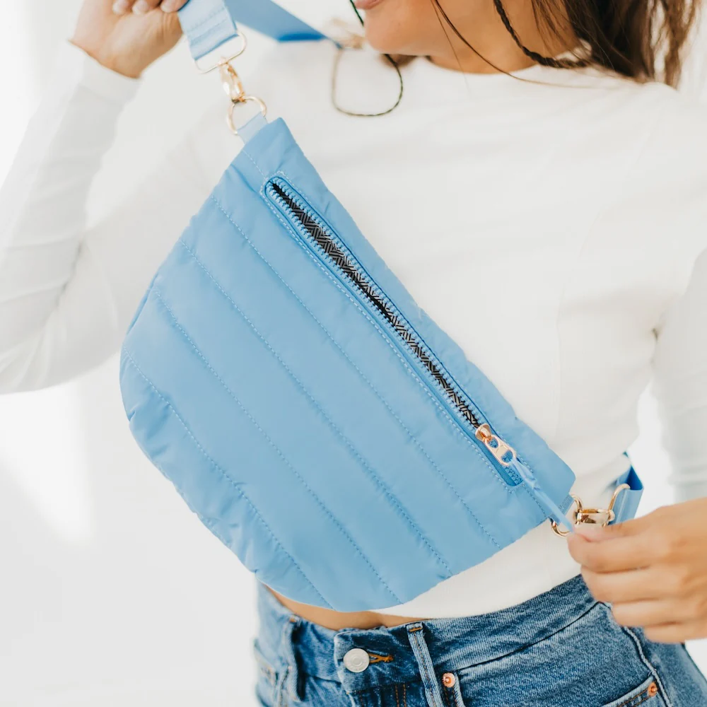 Pretty Simple - Jolie Puffer Belt Bag