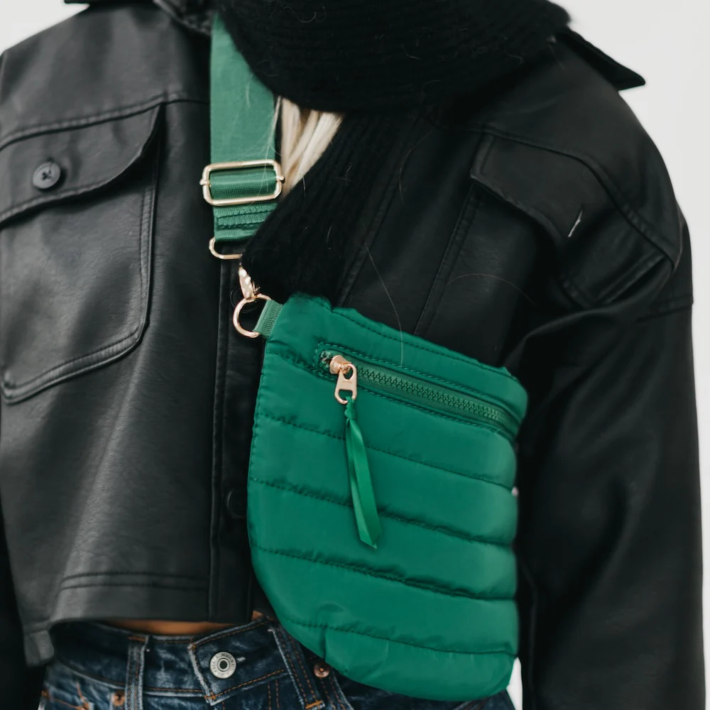Pretty Simple - Jolie Puffer Belt Bag