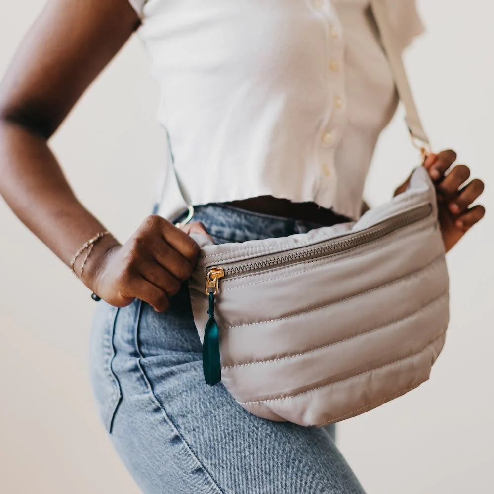 Pretty Simple - Jolie Puffer Belt Bag