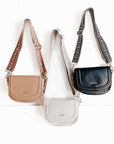 Pretty Simple - Serenity Saddle Bag