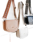 Pretty Simple - Serenity Saddle Bag