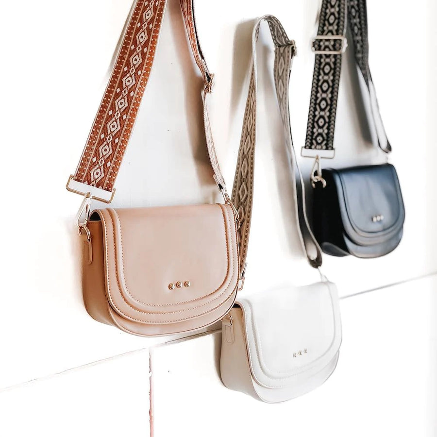 Pretty Simple - Serenity Saddle Bag