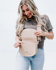 Pretty Simple - Serenity Saddle Bag