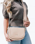 Pretty Simple - Serenity Saddle Bag