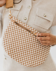 Pretty Simple - Woven Westlyn Bum Bag