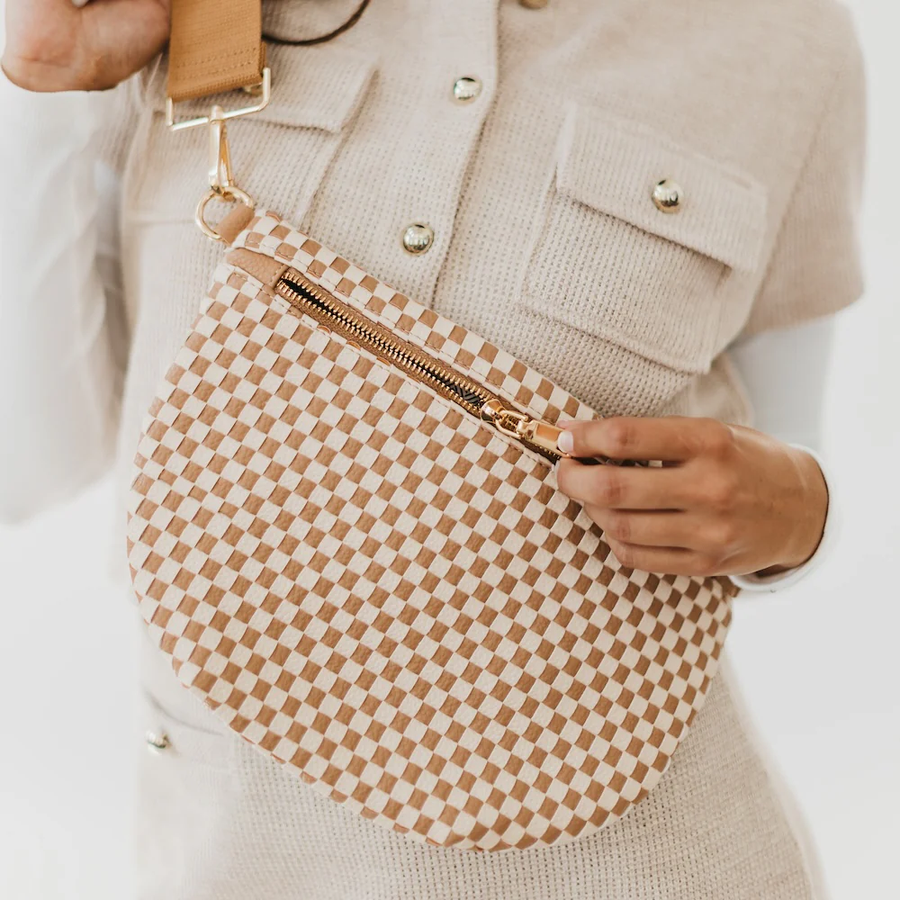 Pretty Simple - Woven Westlyn Bum Bag