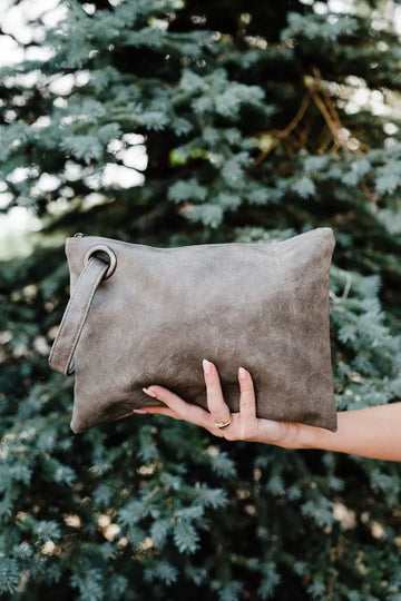 Alexa oversized clutch hotsell