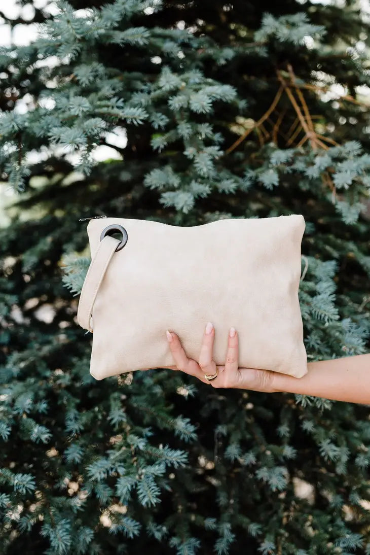 Modern+Chic - Alexa Oversized Clutch