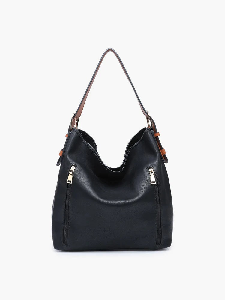 Jen&Co. - Alexa 2 in 1 Hobo Bag