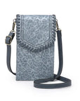 Carter RFID Touch Screen Crossbody