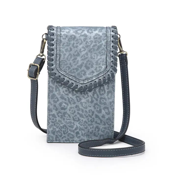 Carter RFID Touch Screen Crossbody