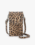 Carter RFID Touch Screen Crossbody