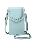 Carter RFID Touch Screen Crossbody