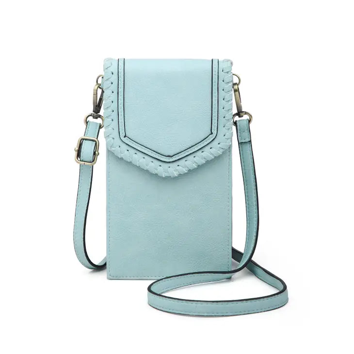 Carter RFID Touch Screen Crossbody