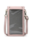 Carter RFID Touch Screen Crossbody