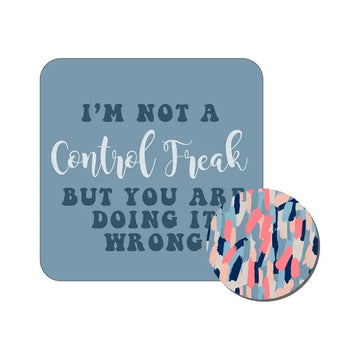 Control Freak Desk Set