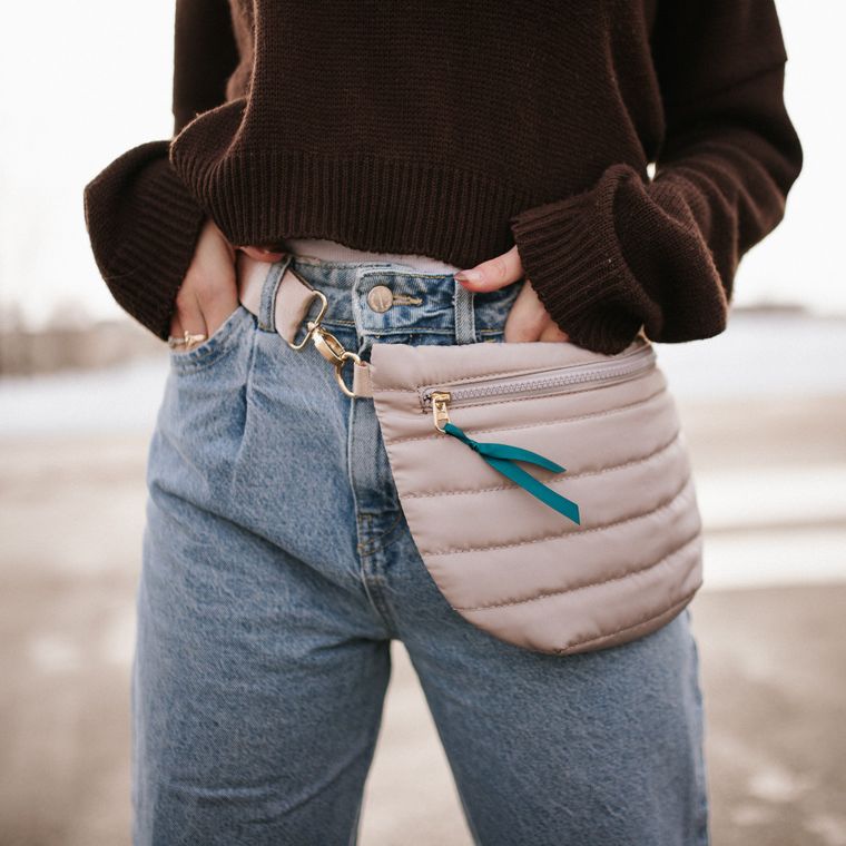 Pretty Simple - Jolie Puffer Belt Bag