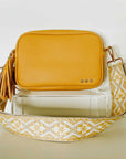 Willow Camera Crossbody Bag