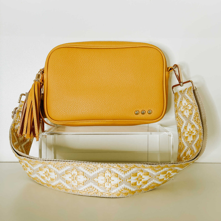 Willow Camera Crossbody Bag