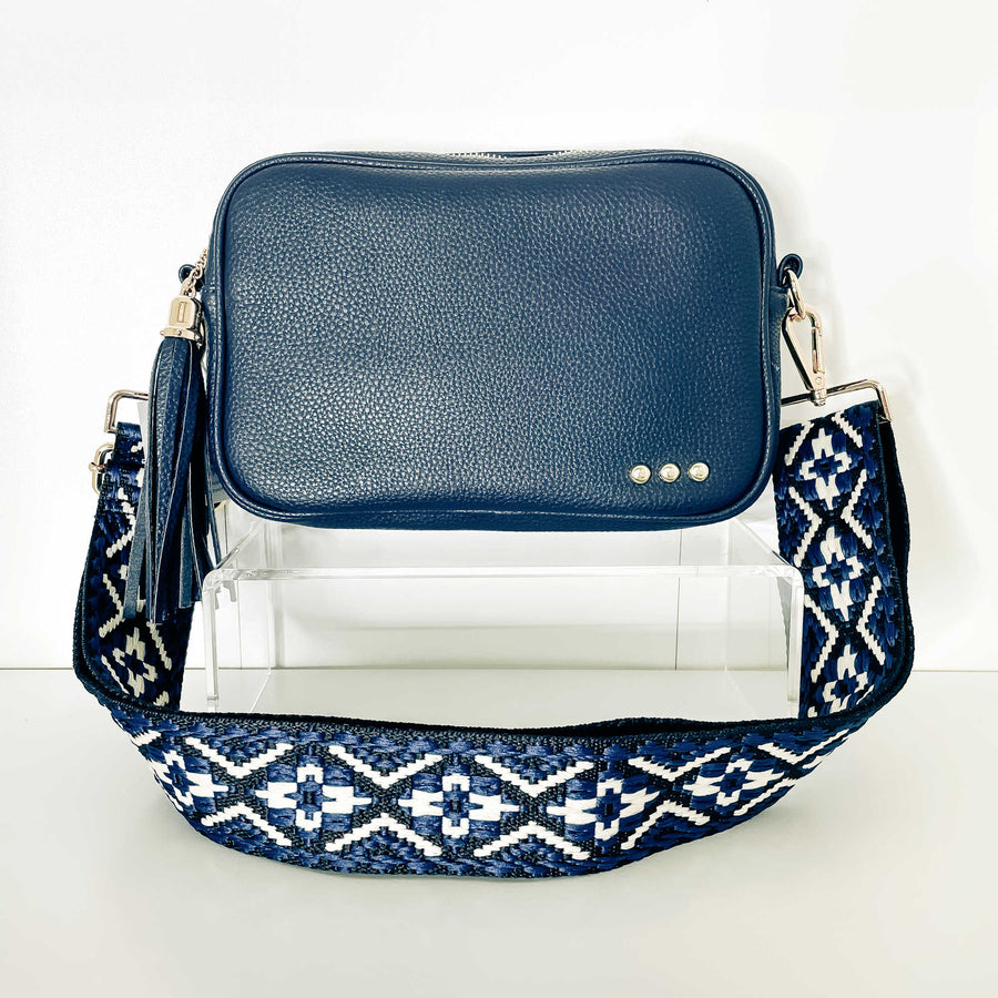 Willow Camera Crossbody Bag