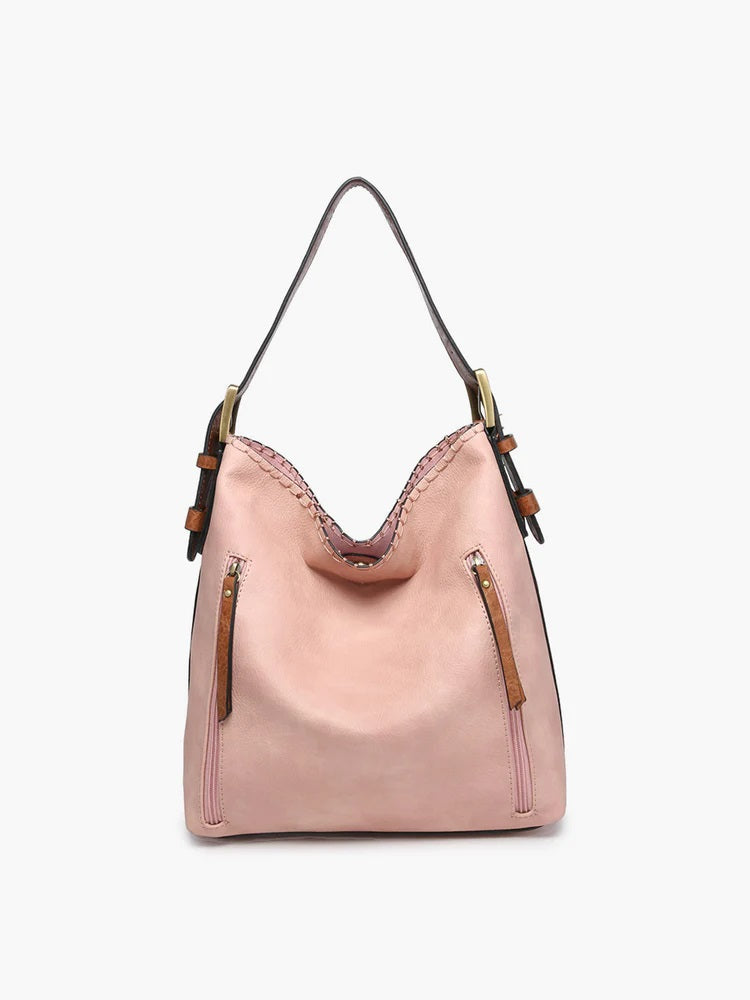 Jen&Co. - Alexa 2 in 1 Hobo Bag