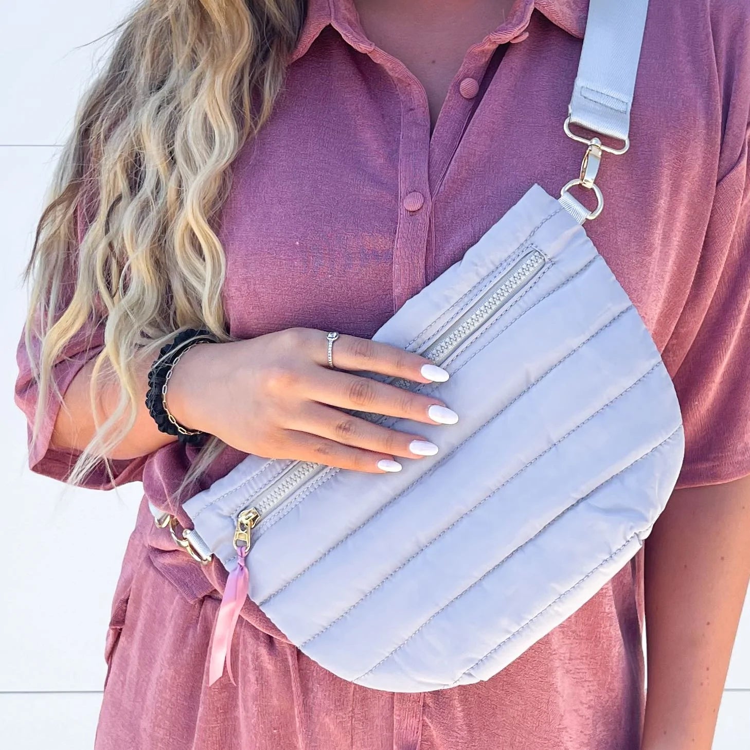 Pretty Simple - Jolie Puffer Belt Bag