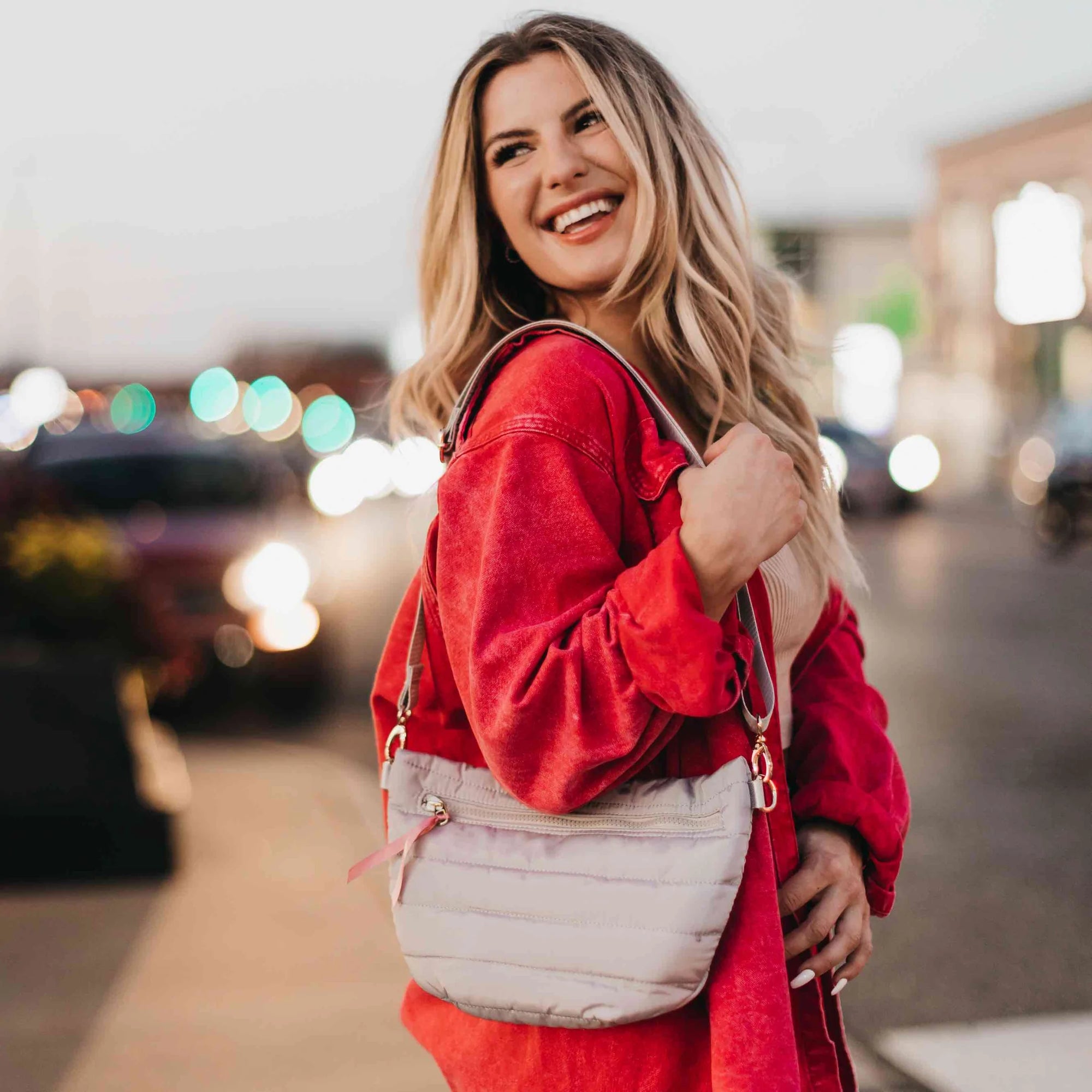 Pretty Simple - Jolie Puffer Belt Bag