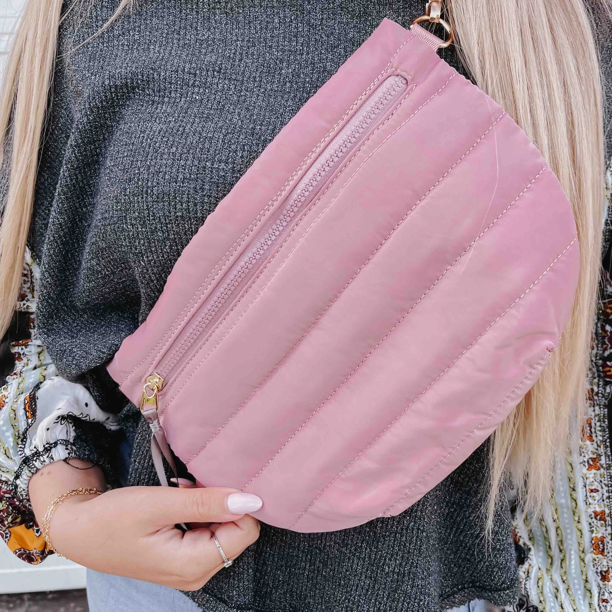 Pretty Simple - Jolie Puffer Belt Bag