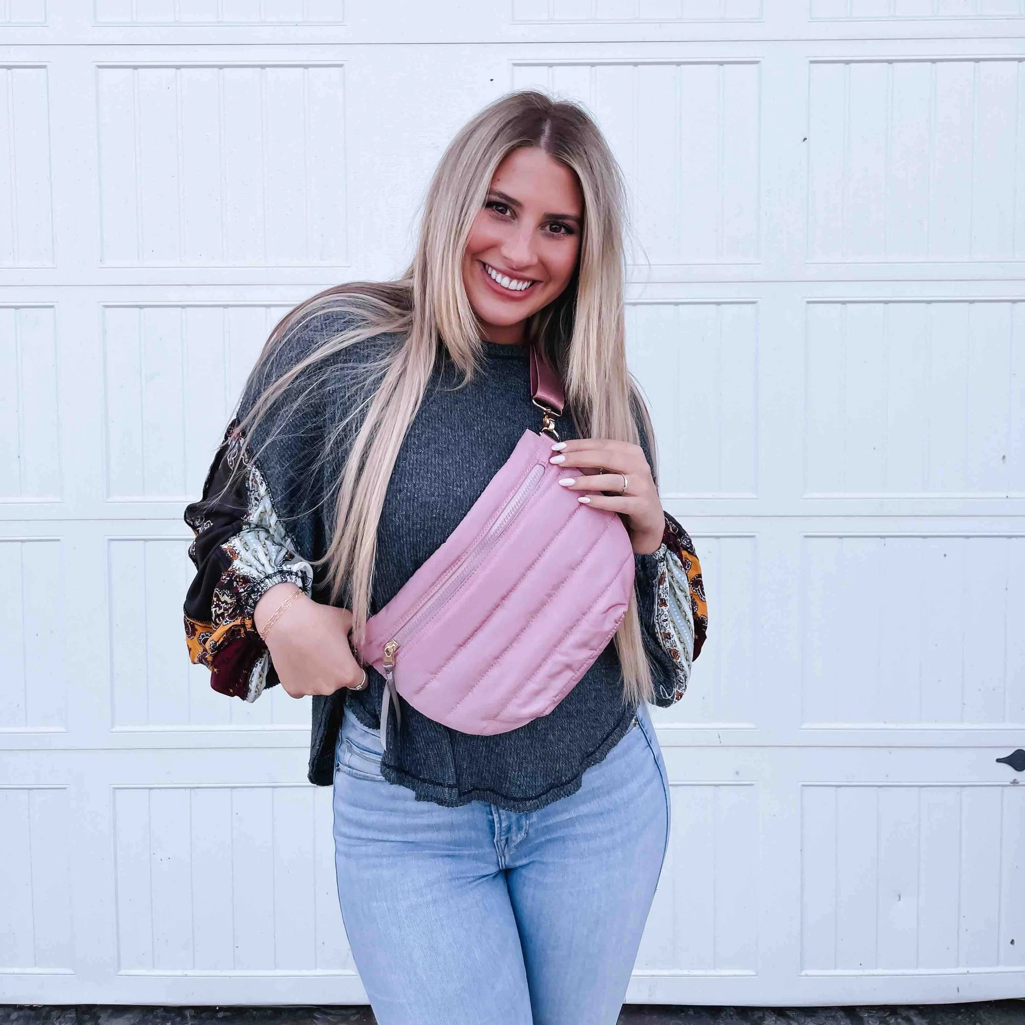Pretty Simple - Jolie Puffer Belt Bag