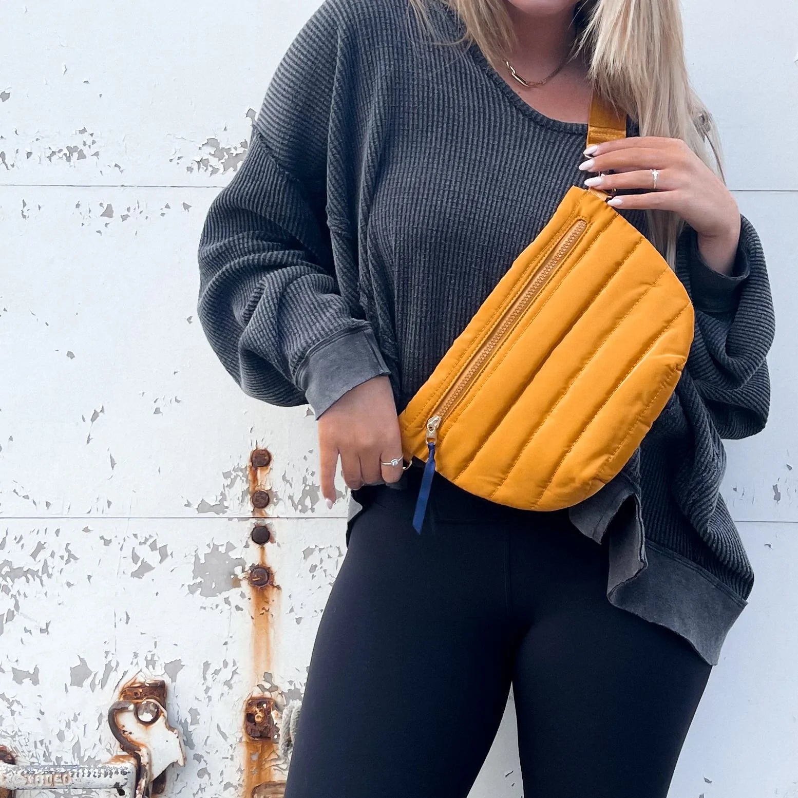 Pretty Simple - Jolie Puffer Belt Bag
