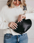 Pretty Simple - Woven Westlyn Bum Bag